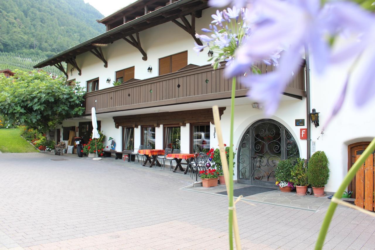 Hotel Garni&Apartments Bründlerhof Marlengo Exterior foto